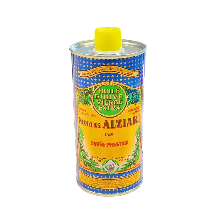 Olive Oil Alziari Cuvée Prestige