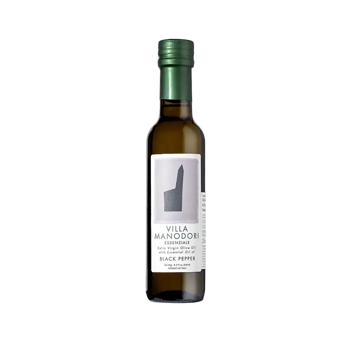 Villa manodoris Sort Peber