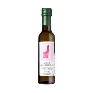 Villa Manodori - Olive Oil with Garlic