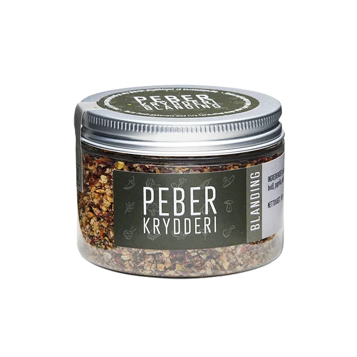 Pepper Seasoning