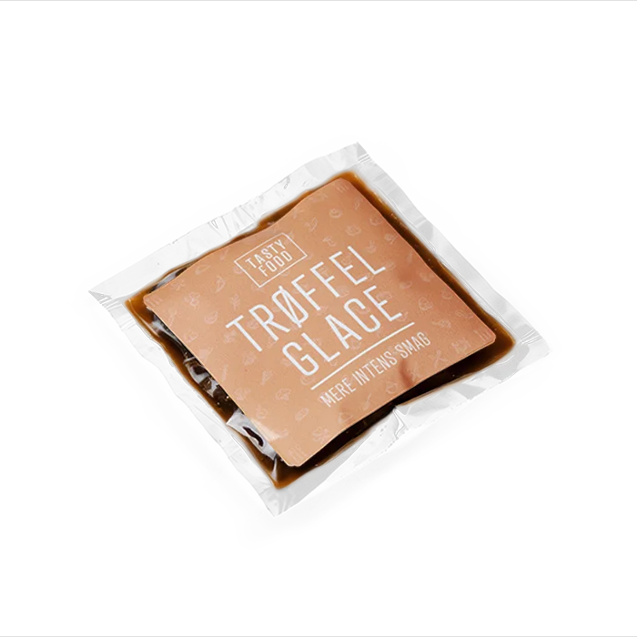 Truffle glaze