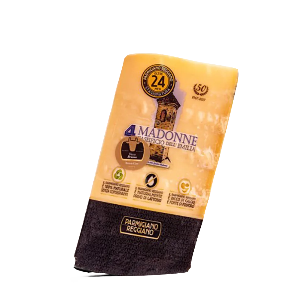 Parmigiano Reggiano Brun Ko 24 måneder