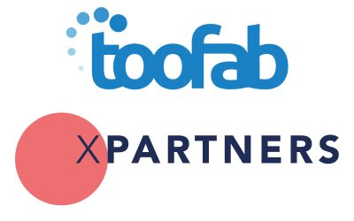 Toofab AB ansluter till samhällsbyggnads-plattformen XPartners