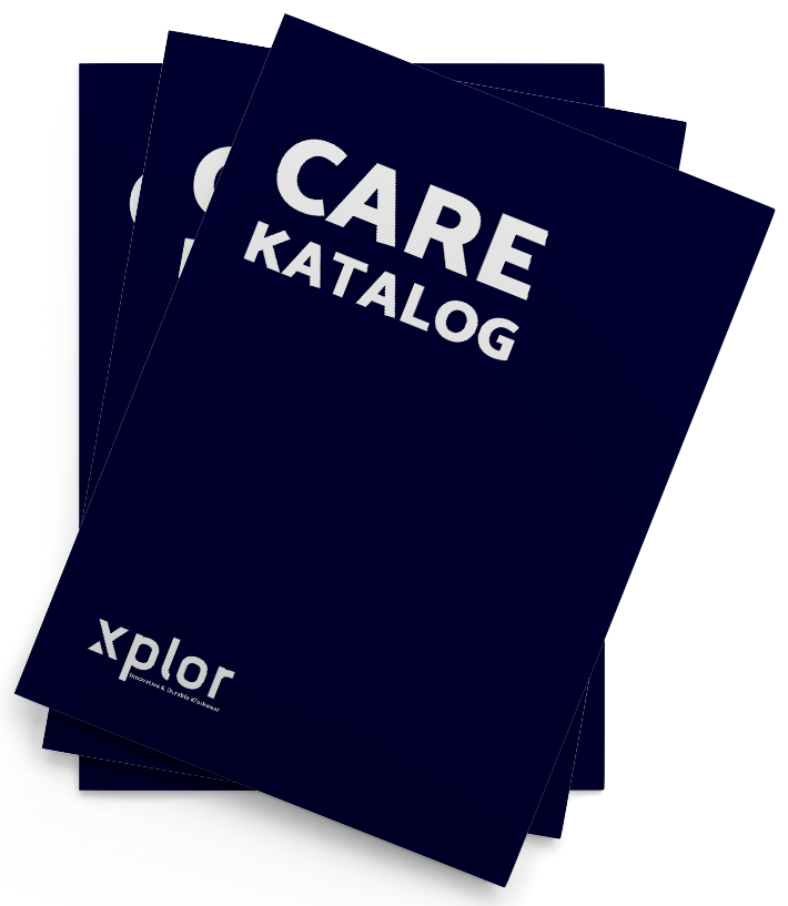 xplor care katalog