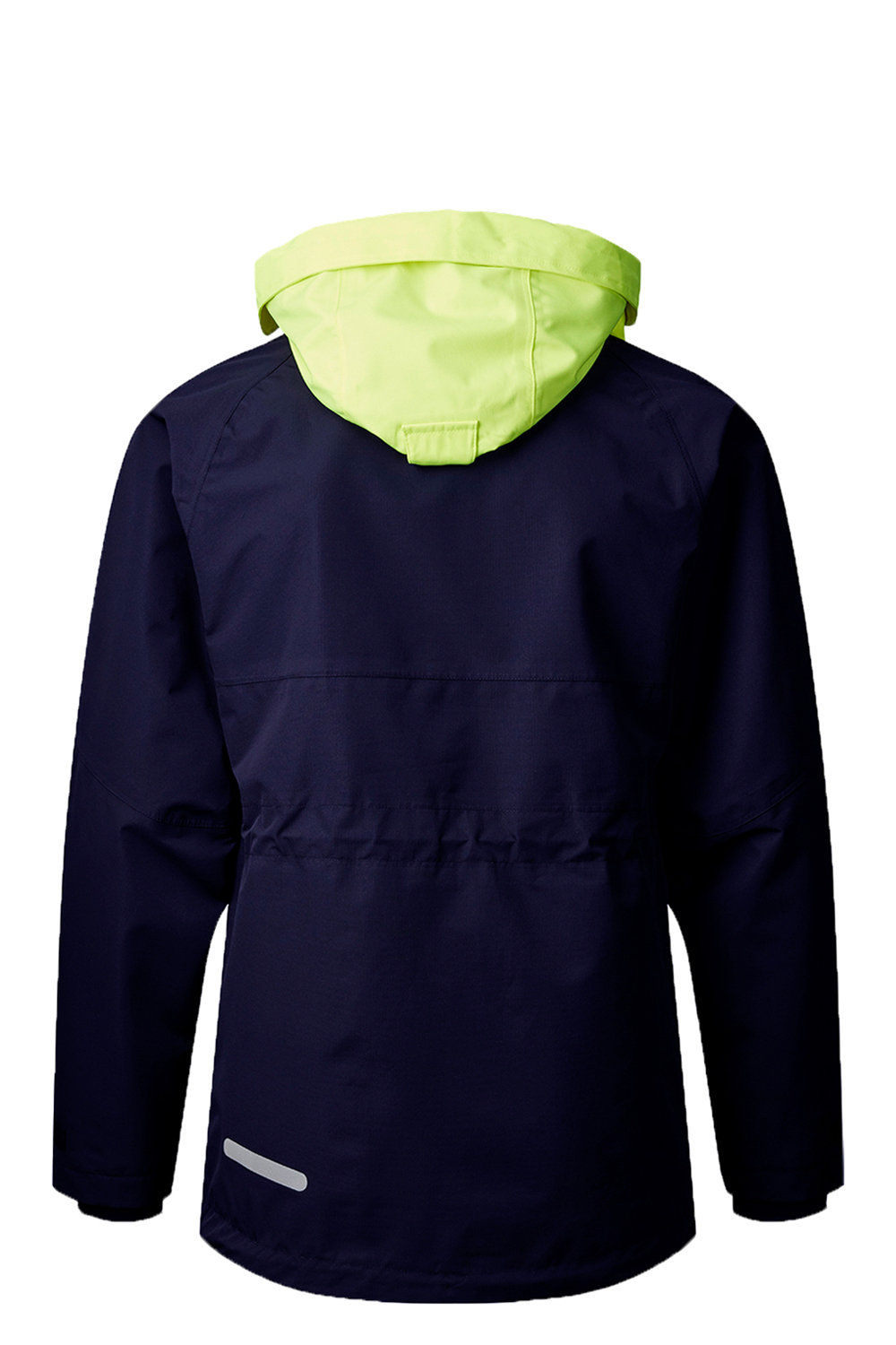 99081 xplor mono skaljakke med hi-vis hætte
