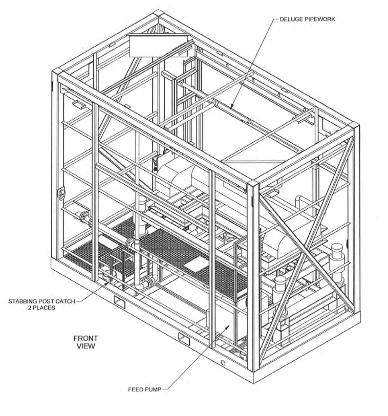 CENTRIFUGE - Xrig