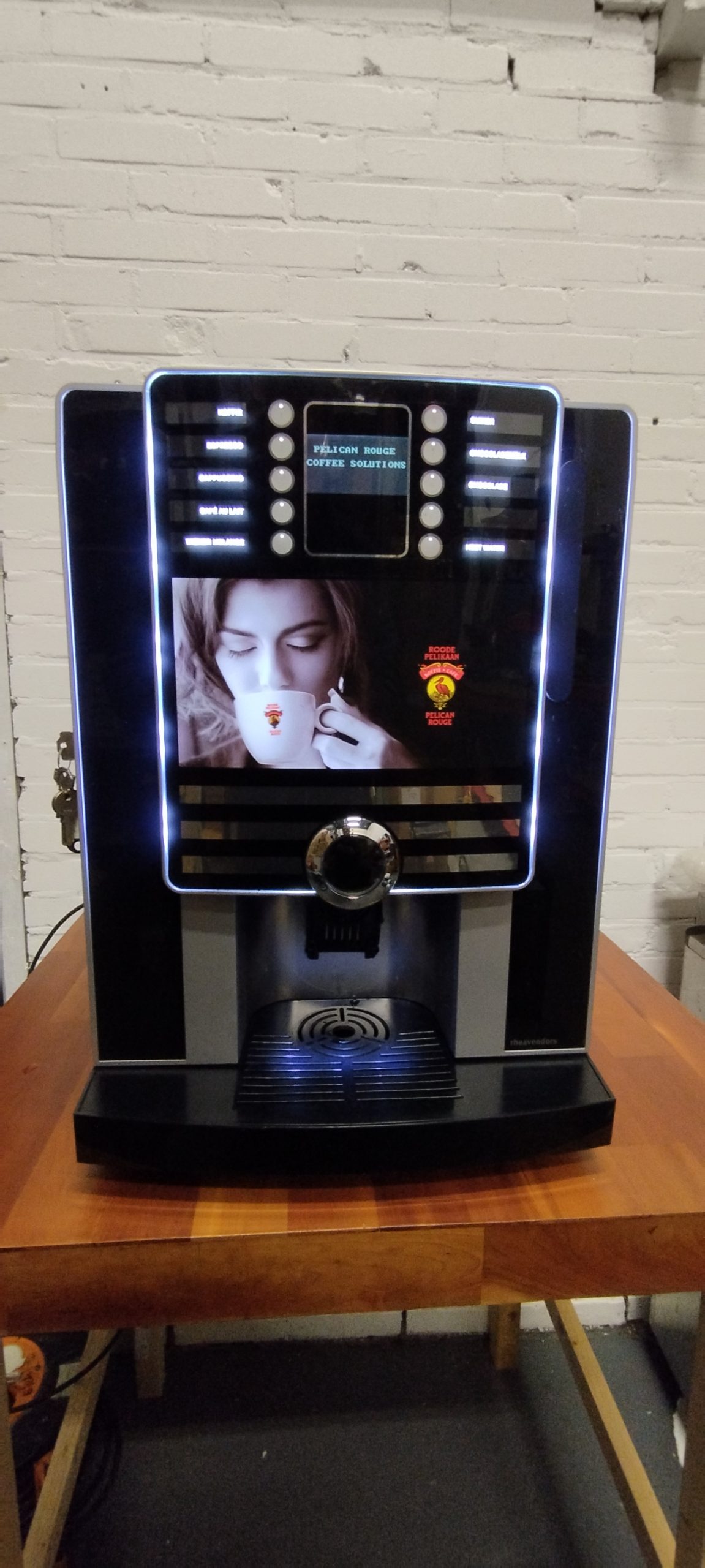 Rhea Vendors XS Grande