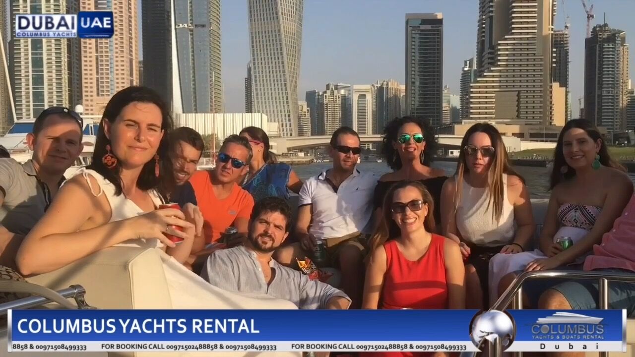 yacht rental for birthday party in dubai boat ideas packages celebrate cruise price _3059