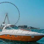 40ft Mini Yacht – 350 AED / Hour