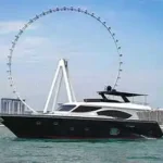 48ft Gulf Craft Yacht – 1200 AED / Hour