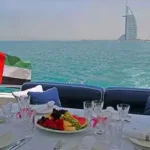 24 Guest Private Family Yacht Charter with 1KG Mixed Grill Dinner