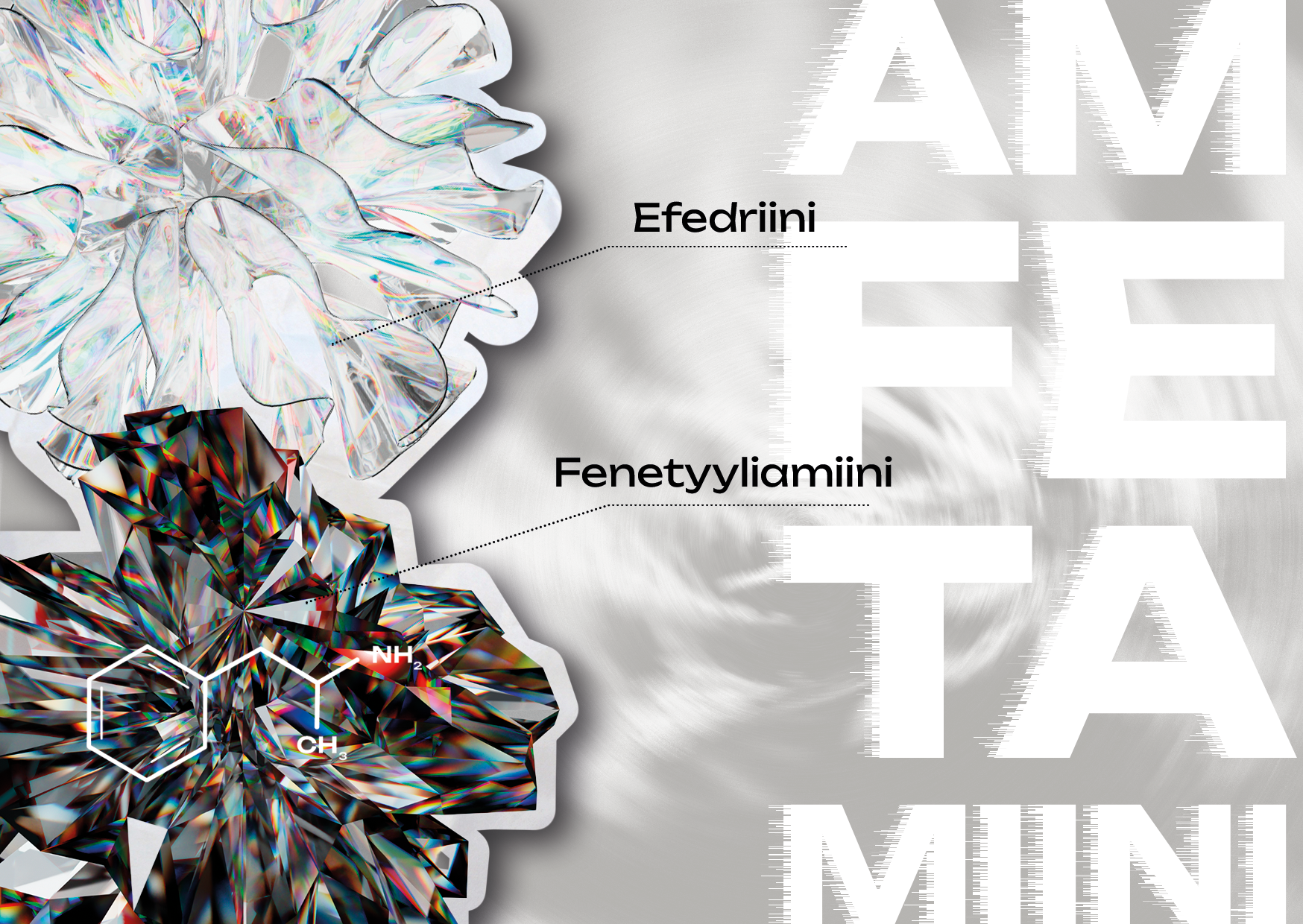 Amfetamiini