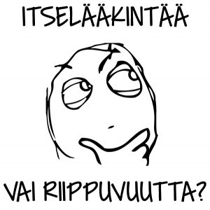 Itse lääkintä -meemi