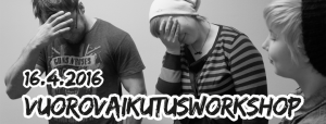 vuorovaikutusworkshop 2016