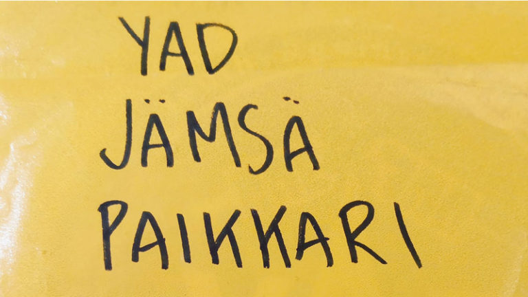 YAD jämsä paikkari