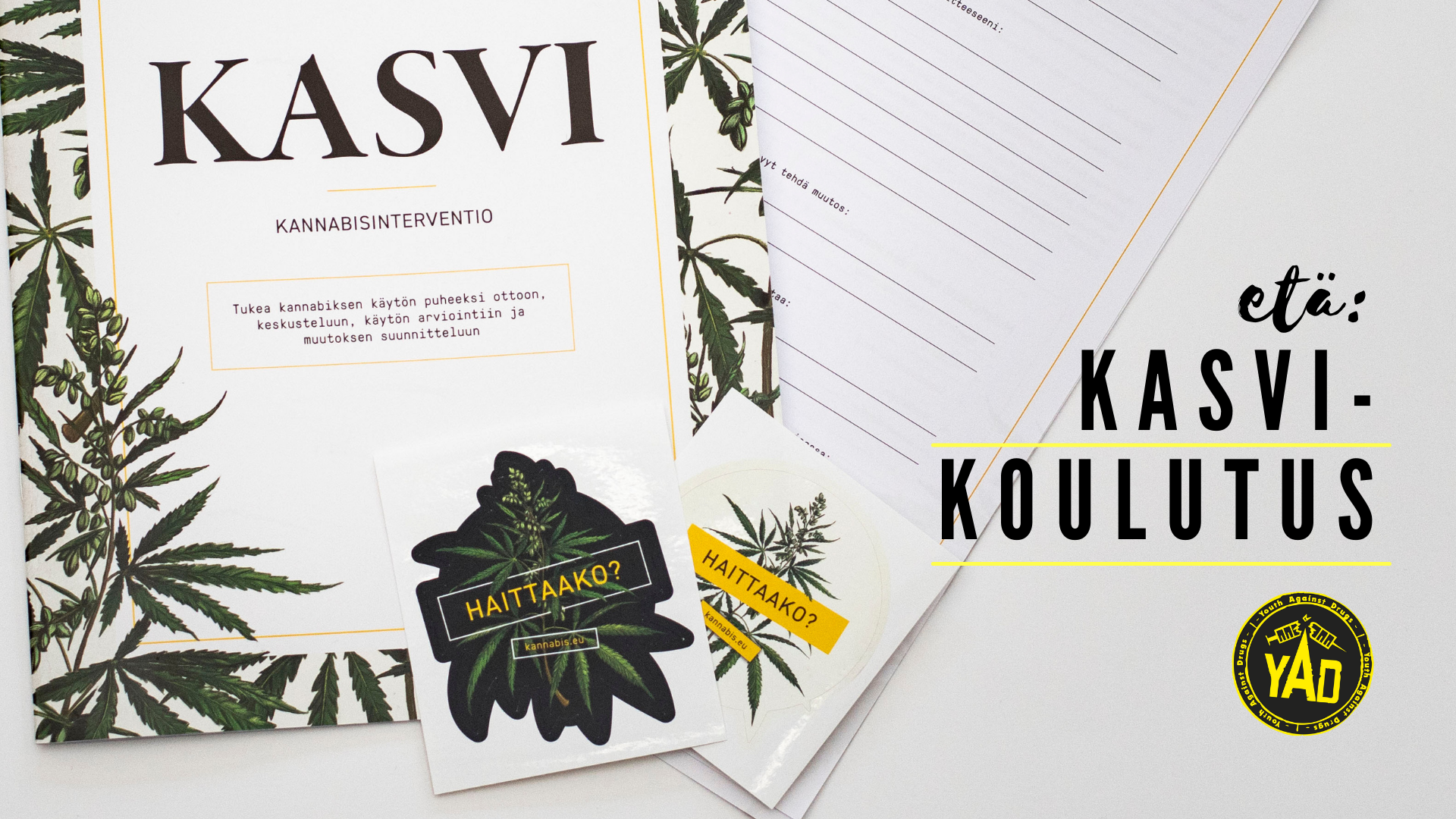 KASVI-koulutus