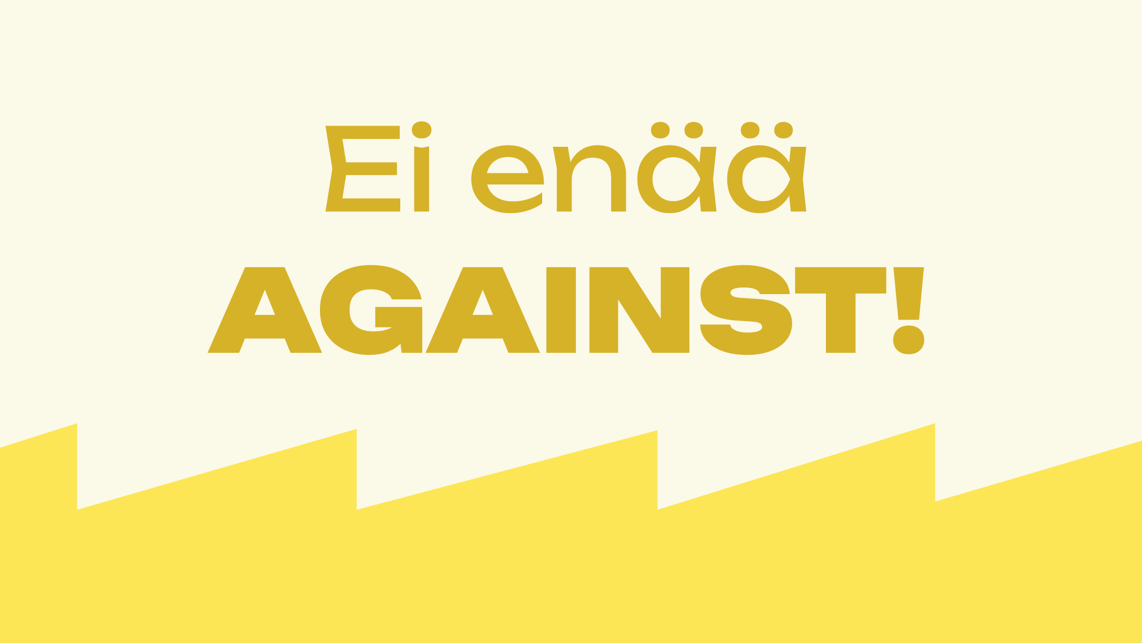 Ei enää Against Drugs – YAD ry:n nimi muuttuu