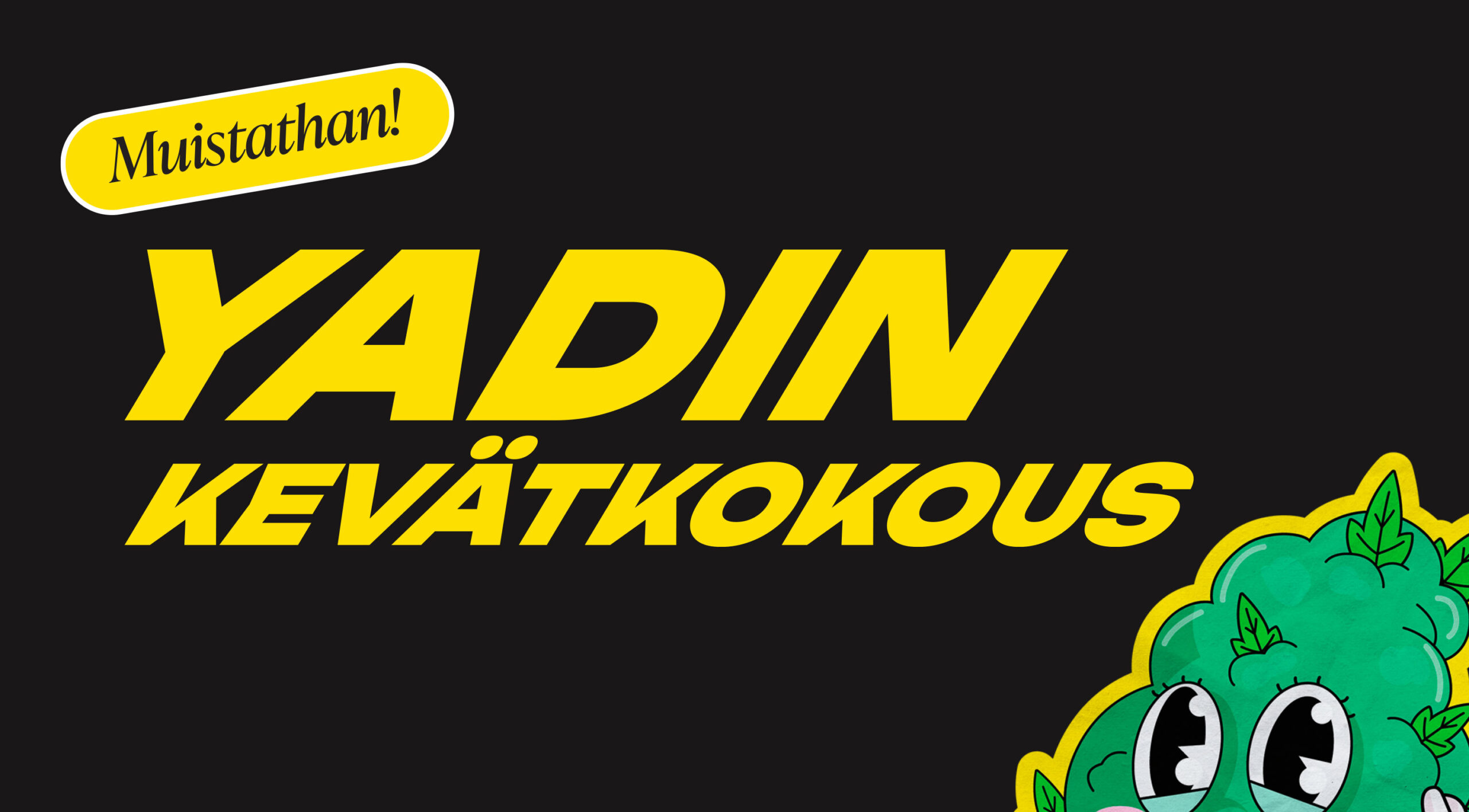 YAD Kevätkokous