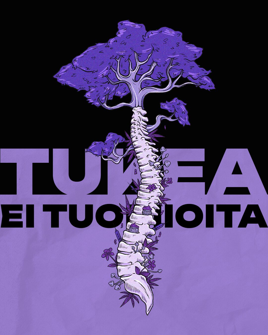 Tukea ja rauhaa