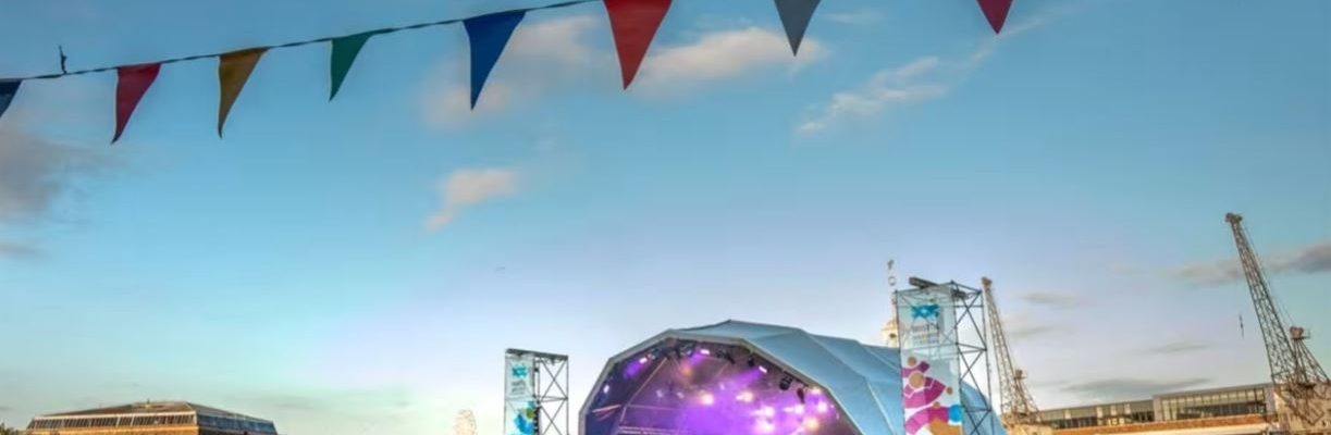 Bristol Harbourside Festival 2024