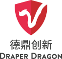 Draper Dragon Logo