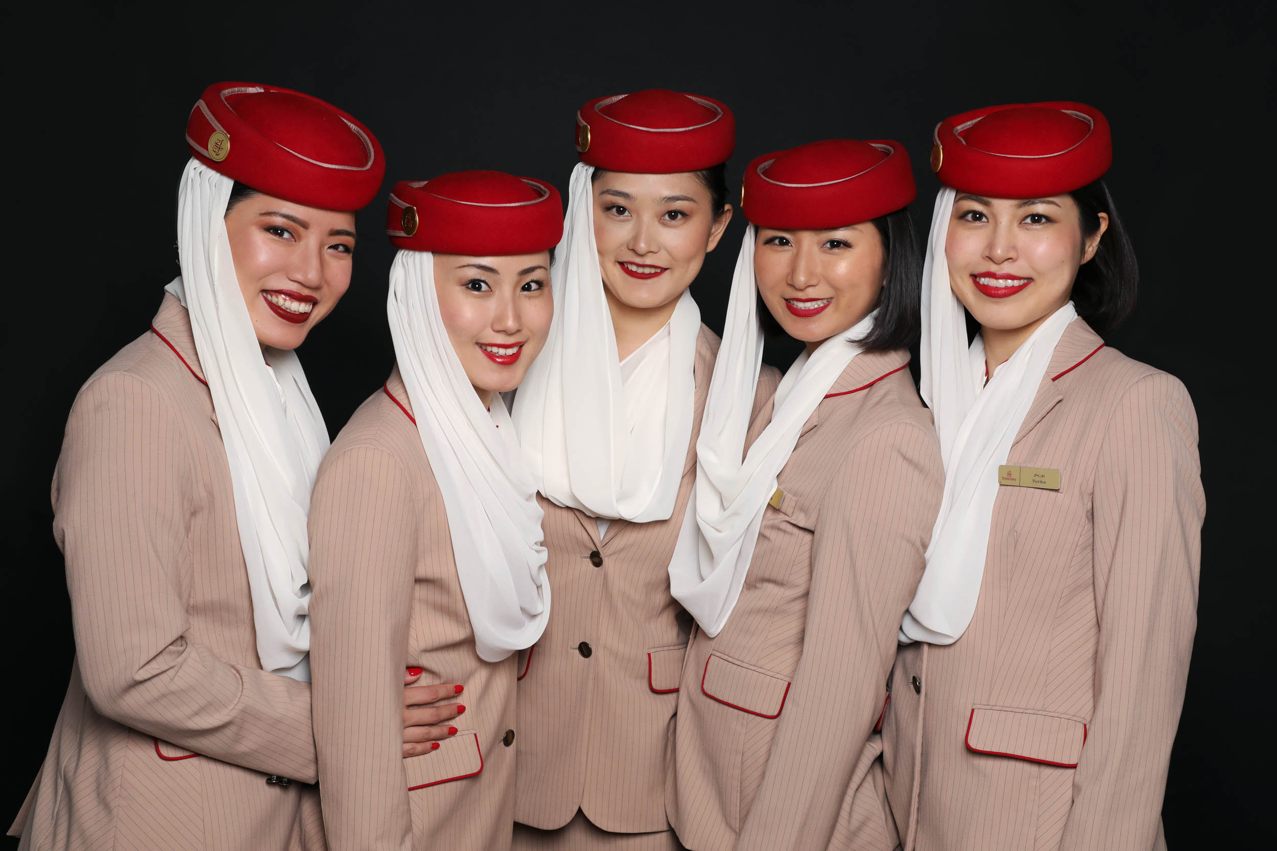 Airline Crew Photography