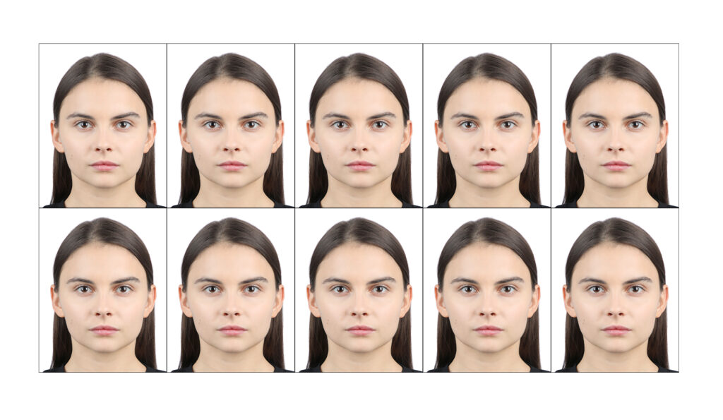 Passport Photography