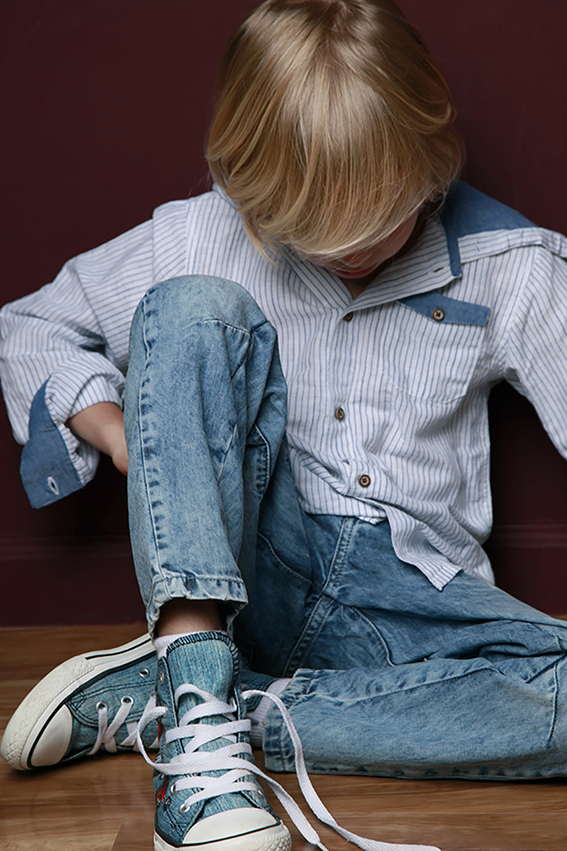 Read more about the article Campaign shoots with kids