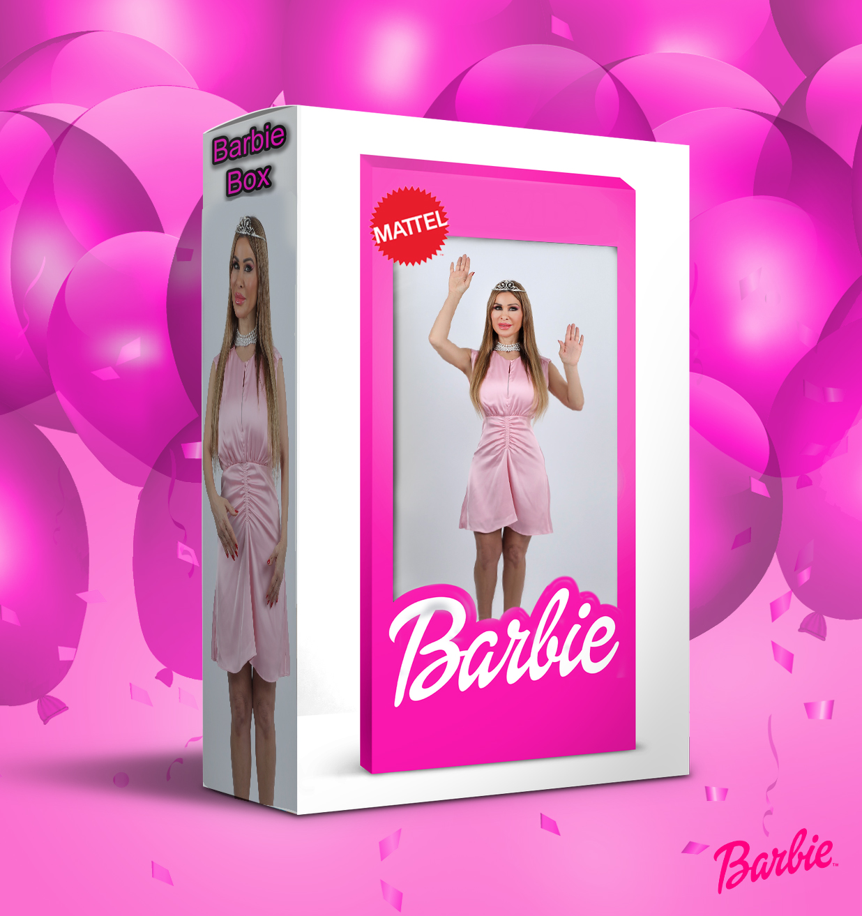 Barbie Photoshoots at YH Barbie Photoshoots at YH