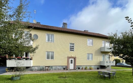 Björkvägen 8