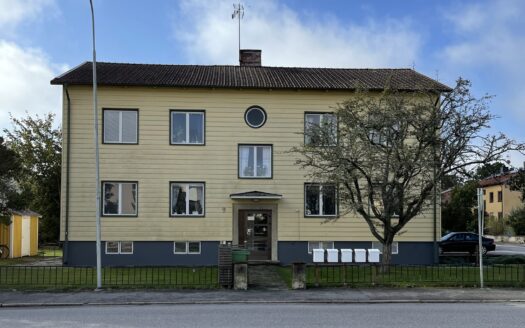 John Hedins Väg 9