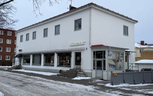 Stockholmsvägen 45