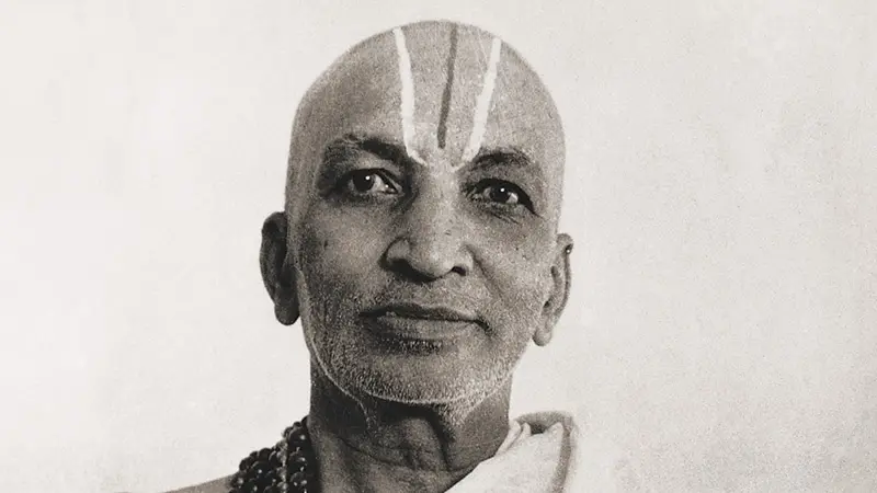 Krishnamacharya