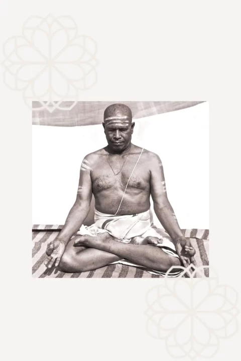 Parmi les maîtres contemporains, Sri K.Patthabi Jois (1915 – 2009) a développé avec son maître Krischnamacharya, une méthode unique appelée Ashtanga Vinyasa yoga.