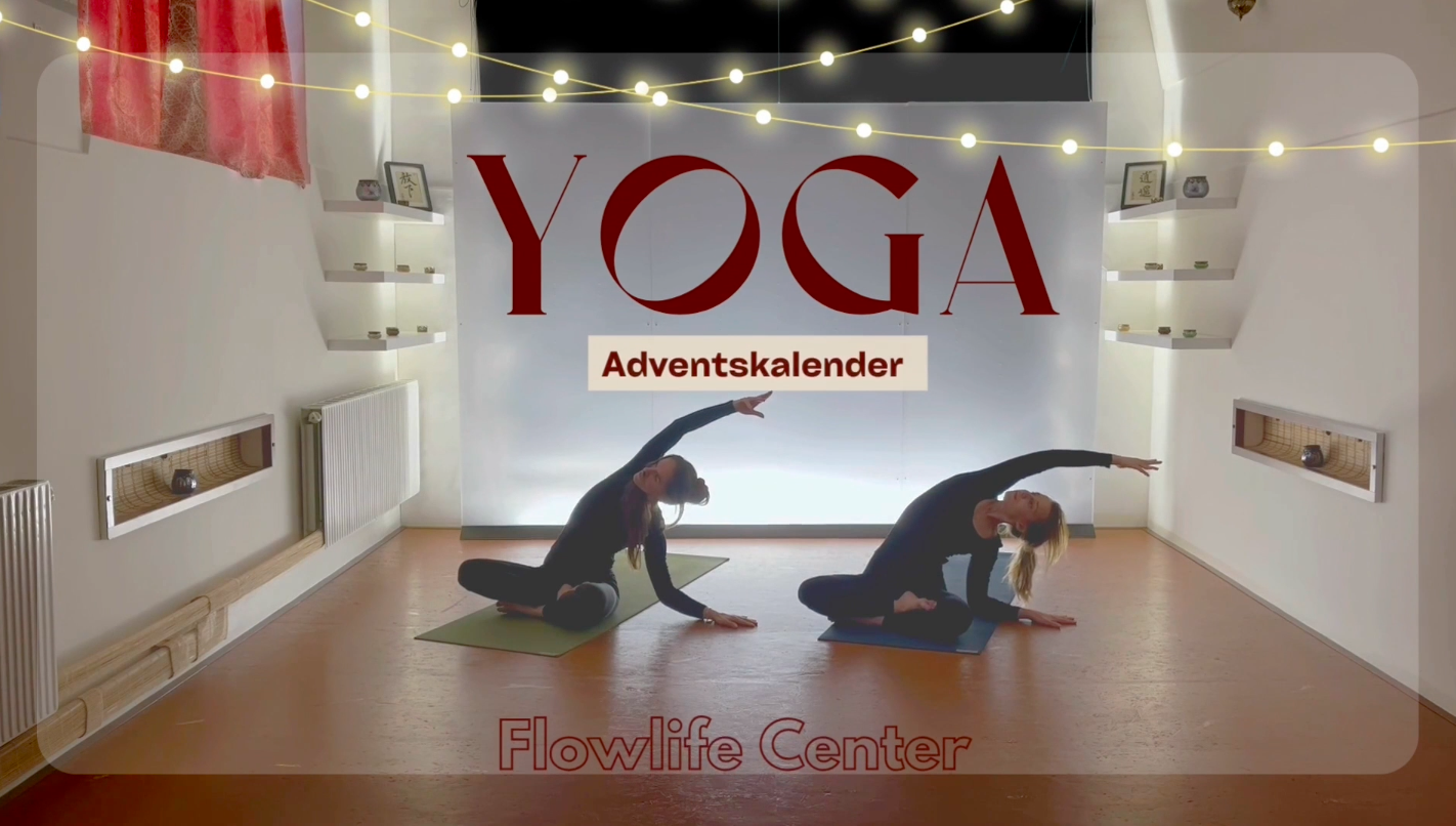 Flowlife Yoga Adventskalender