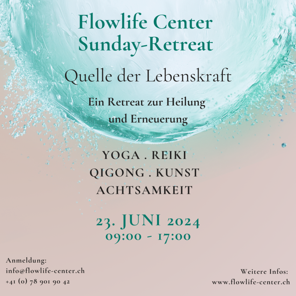 Flowlife Center Sunday-Retreat - FRONT_1