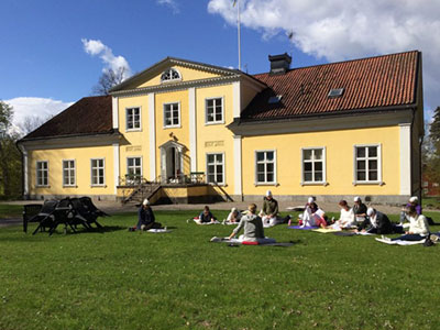 Yogahuset Yogaevent