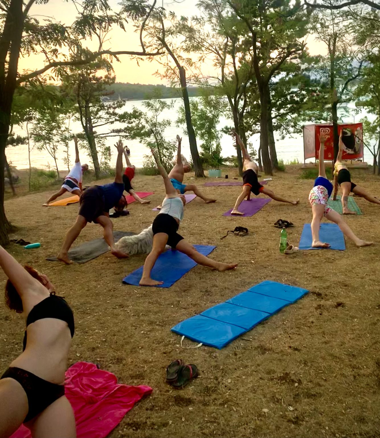 Croatia Retreat Yoga Kendra Malmö