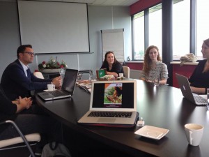 CHE studententeams ontwerpen Yona-campagne