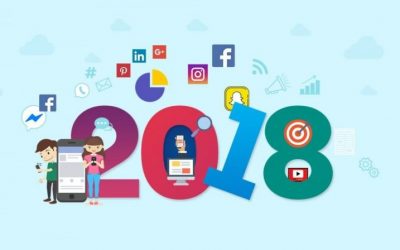 2018: weer een social media jaar verder