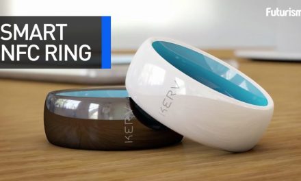 Betalen met je smart-ring!