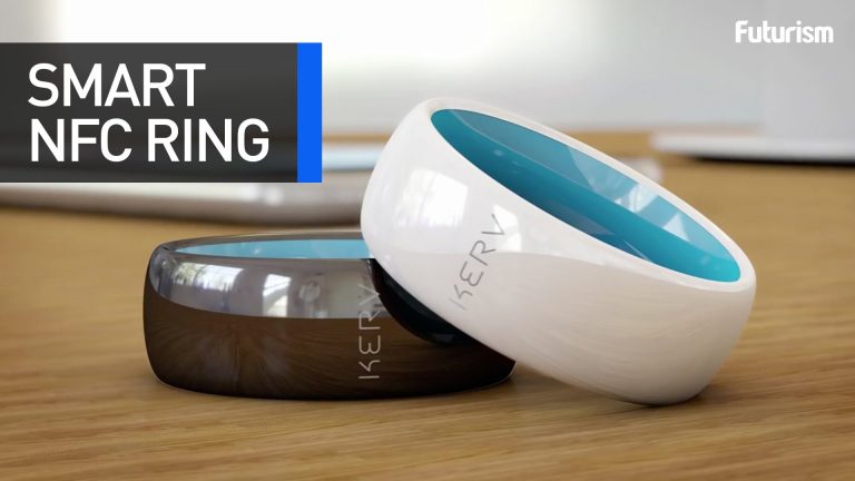 Betalen met je smart-ring! | Yona