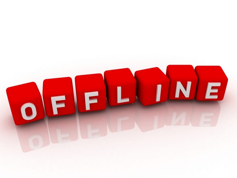 Een weekend offline: makkie?