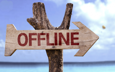 Offline vakantie iets voor jou?