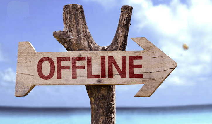 Offline vakantie iets voor jou?