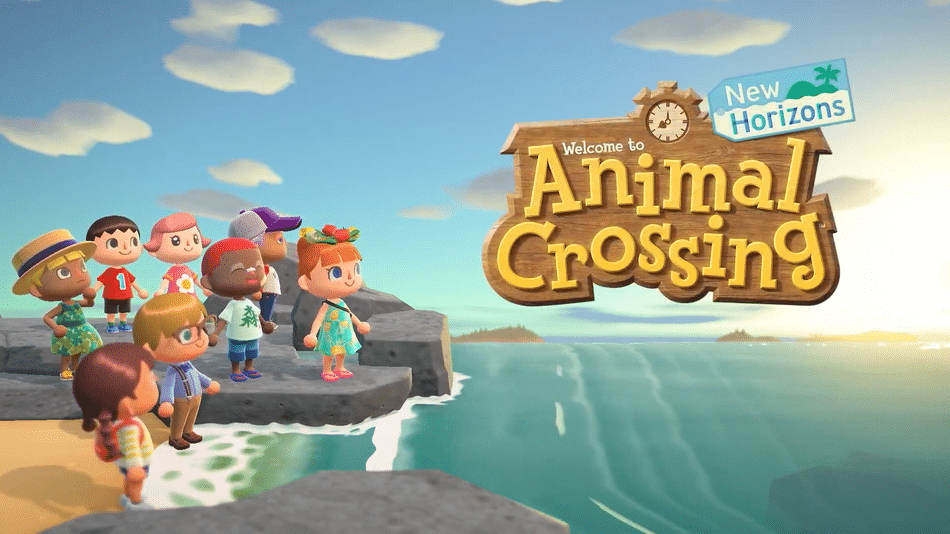 Coronacrisis stimuleert gamen: Animal crossing populair