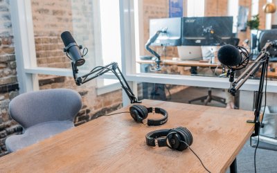 Drie podcasts over mediaopvoeding