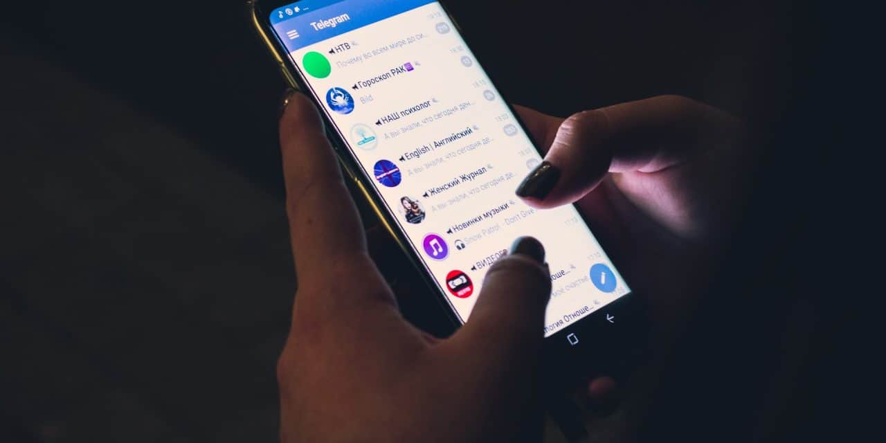 App Telegram als startpunt van misbruik