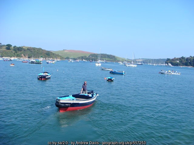 Salcombe and the South Hams on a UK motorhome road trip