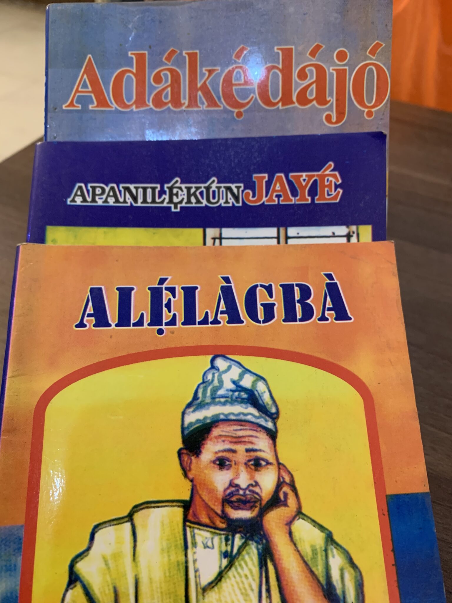A Yoruba Story Books Yoruba Classic Tales To Yorùbá Lessons
